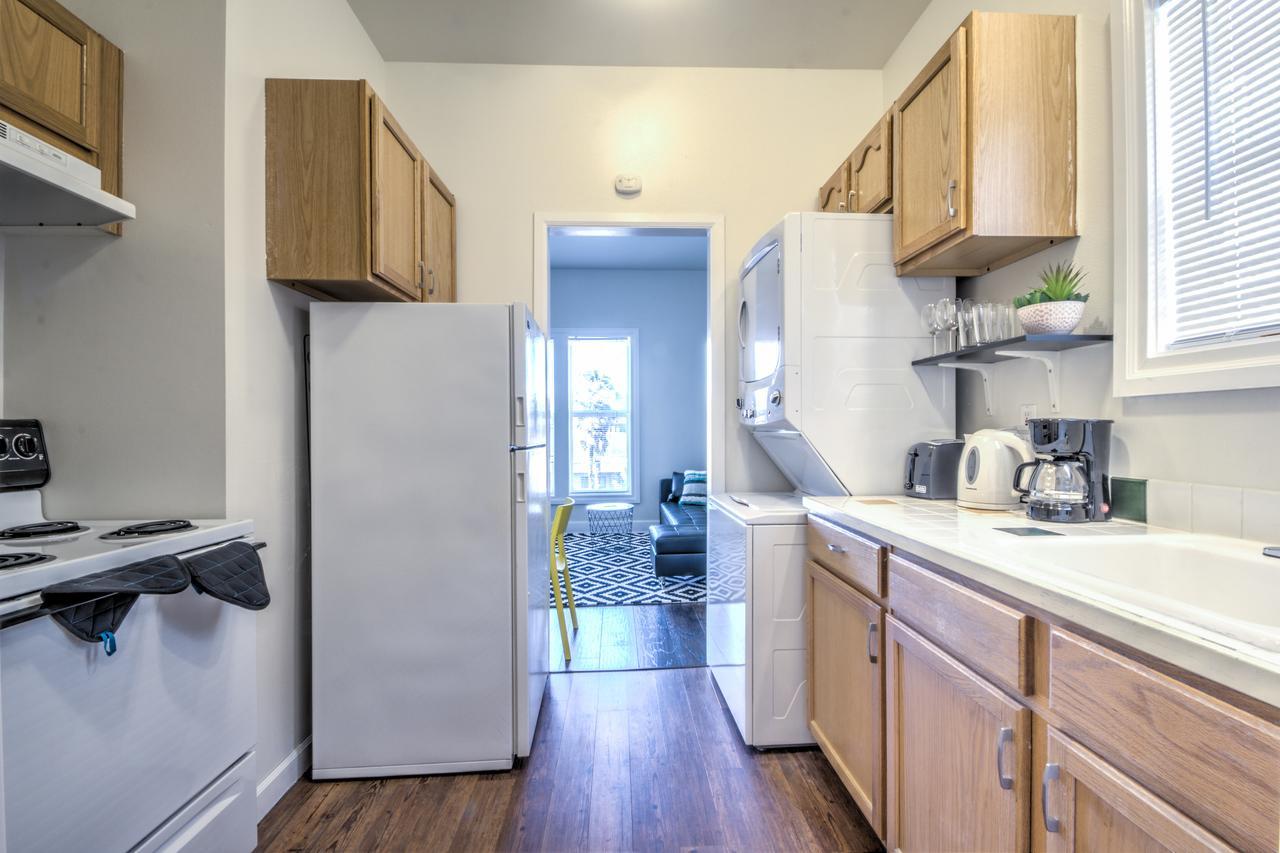 Renovated Bright 1 Bedroom In The Heart Of Capitol Hill - Apt B Seattle Exterior photo